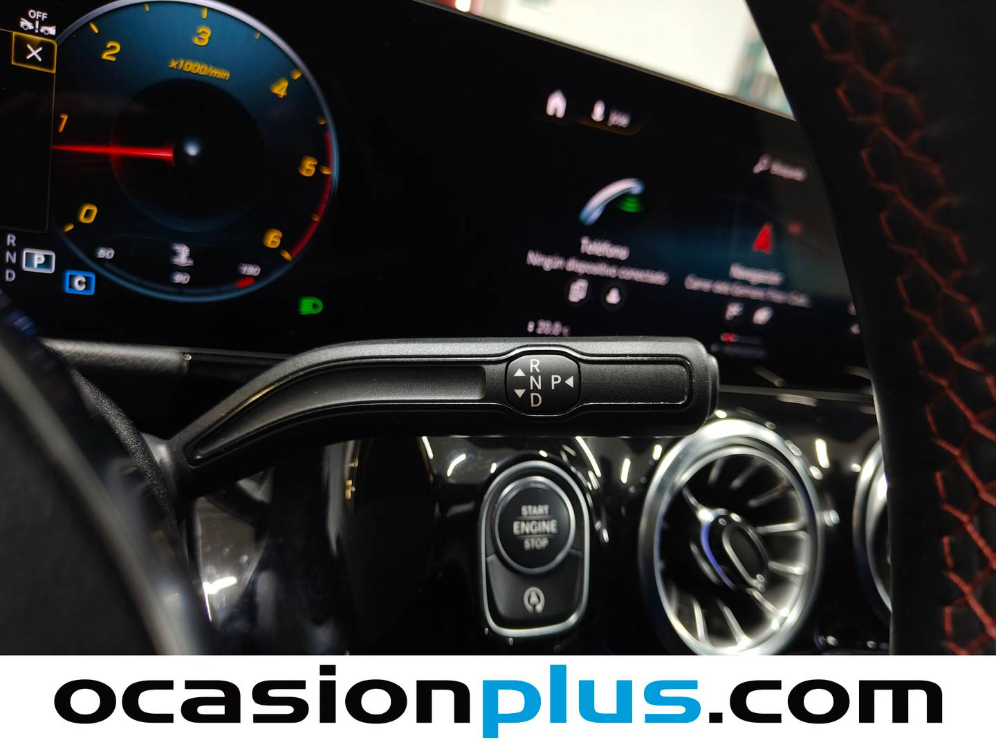 Mercedes Clase B Mercedes Clase B 200 d (150 CV) Pack AMG de segunda mano