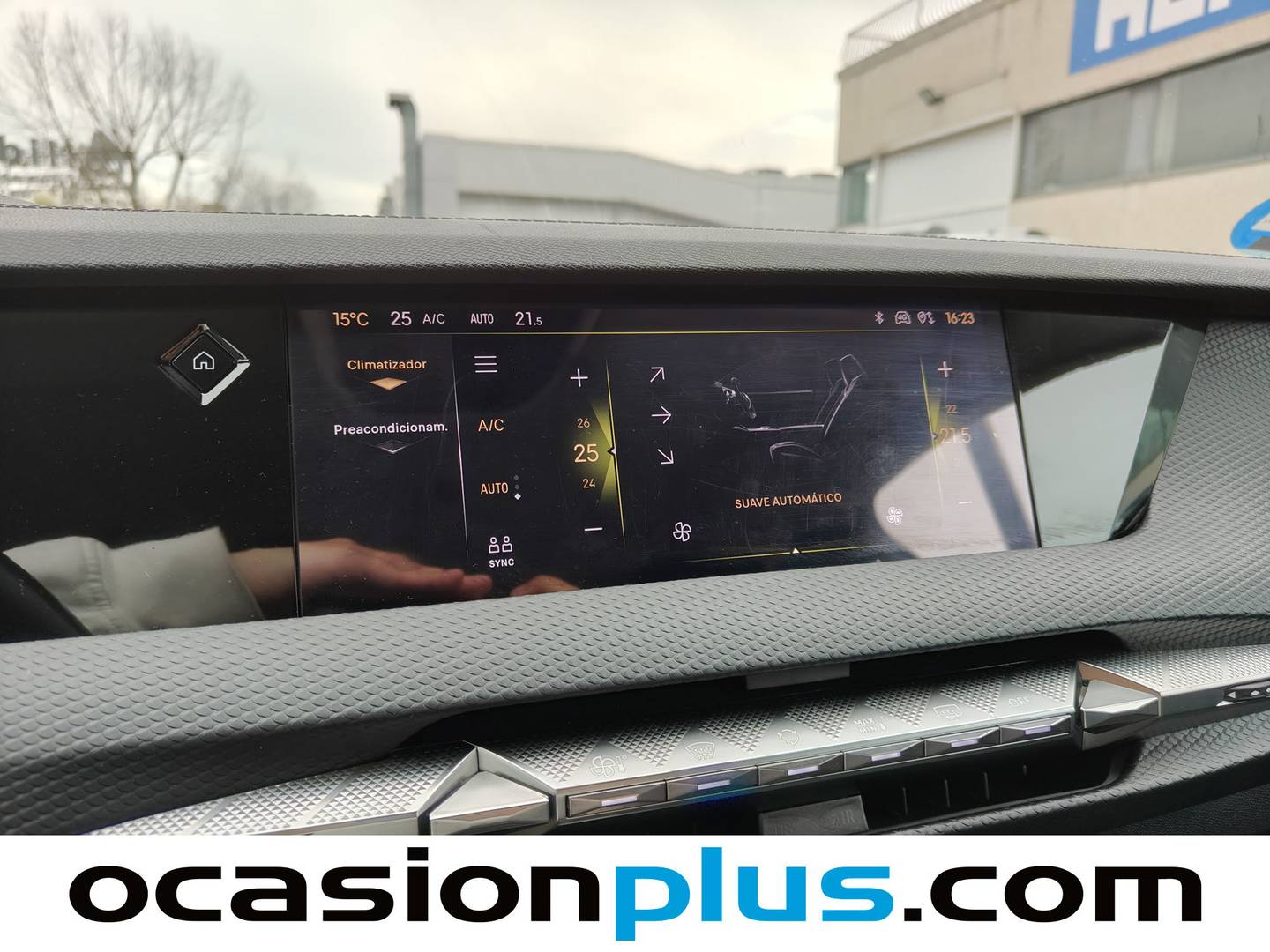 DS DS 4 DS DS4 E-TENSE Trocadero (225 CV) de ocasión