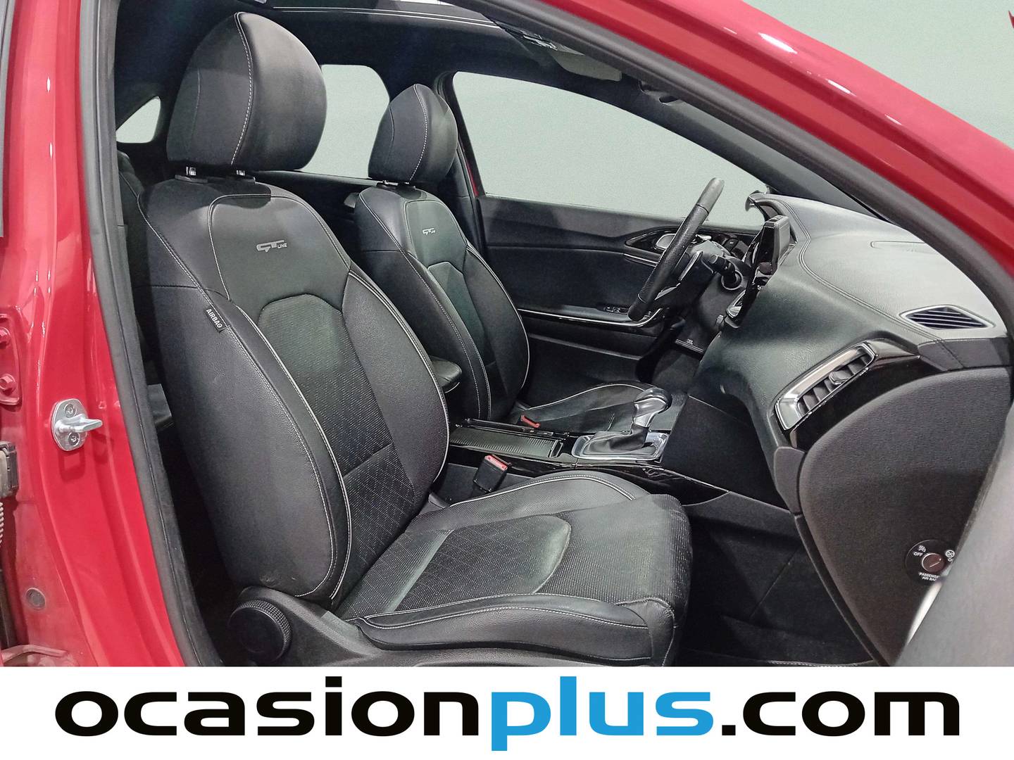 KIA Ceed Kia Ceed 1.4 T-GDi GT Line DCT (140 CV) 2019