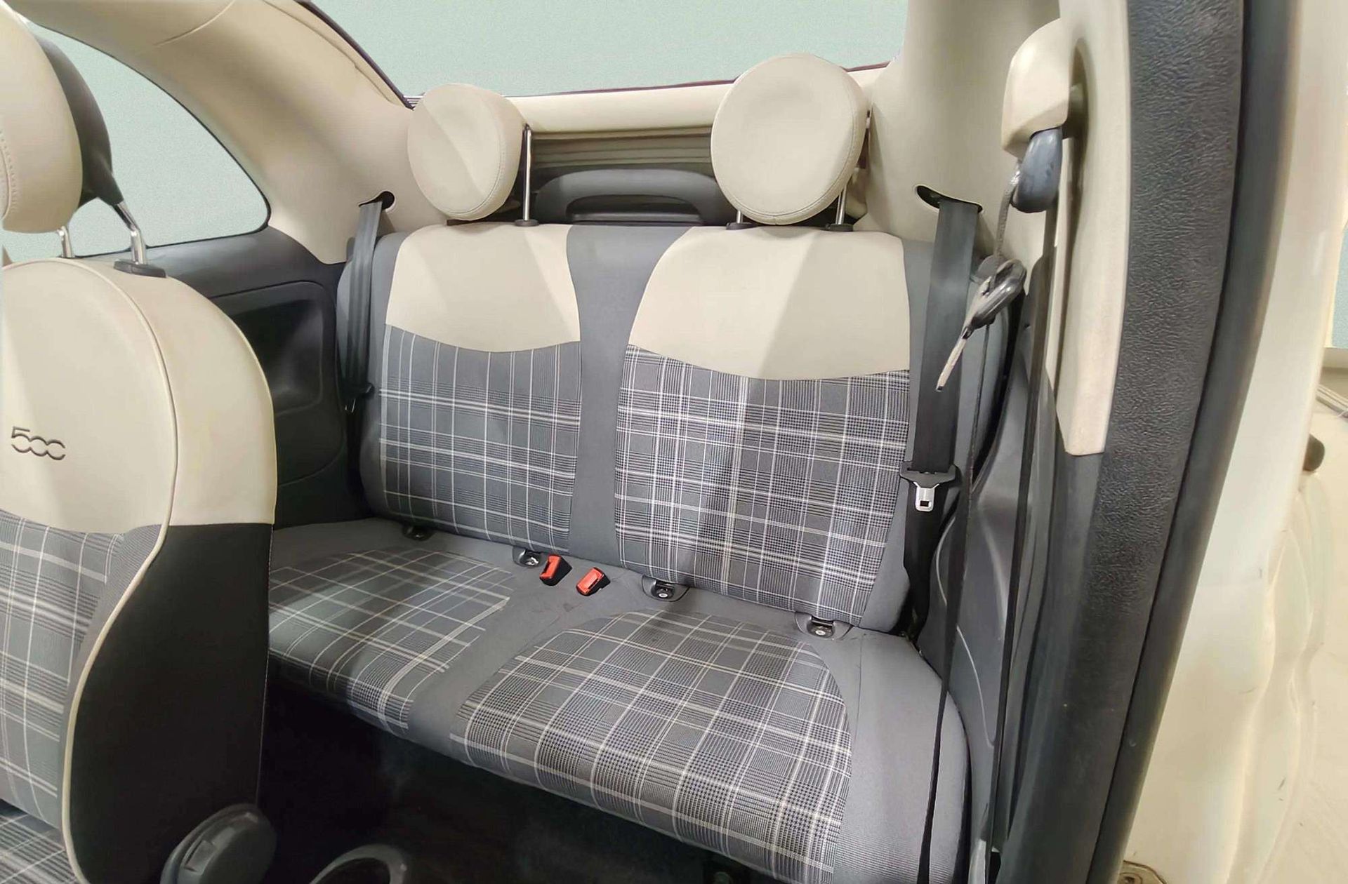 Fiat 500C 1.2 Cabrio Lounge - foto 12