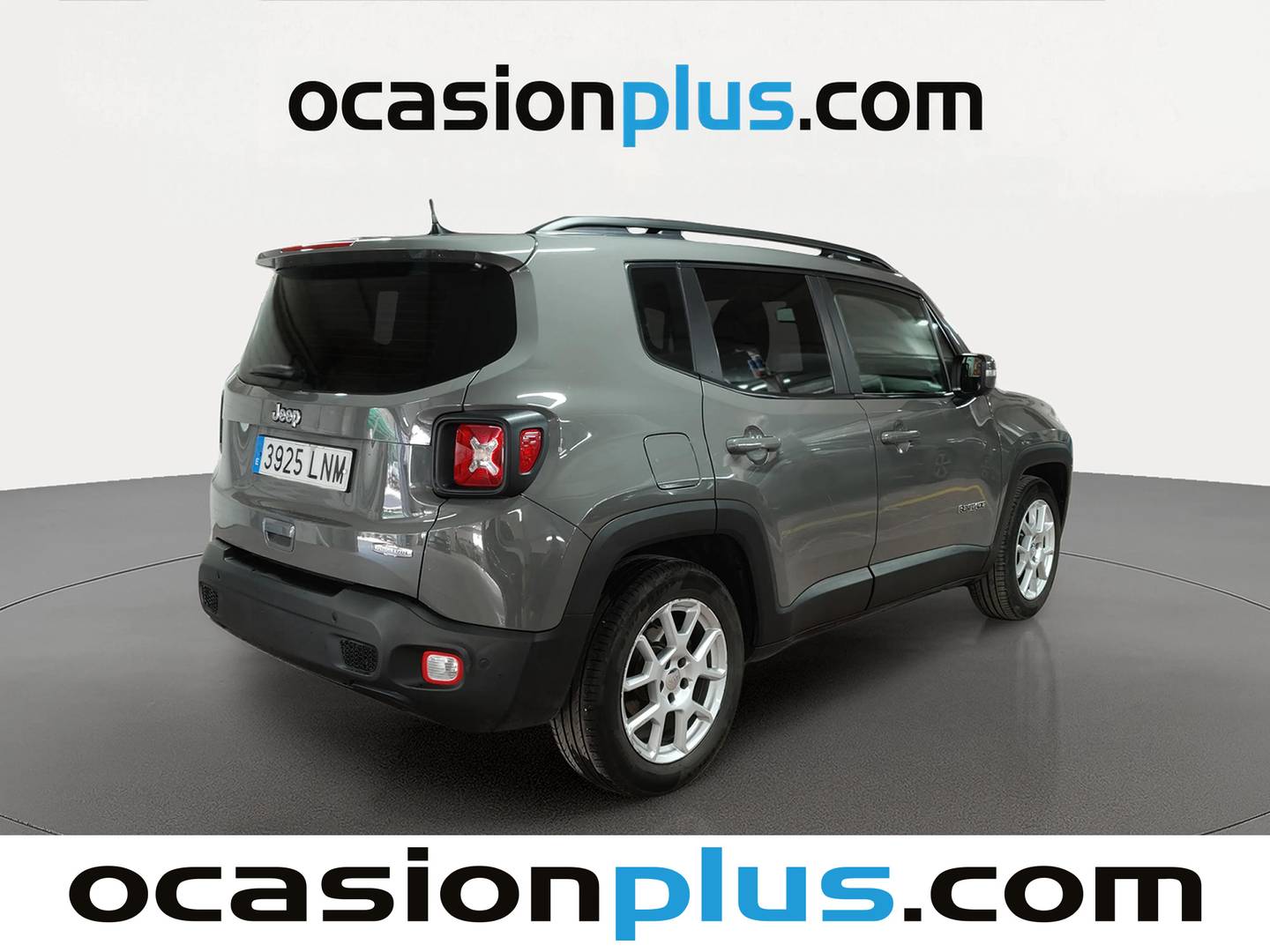 Foto trasera Jeep Renegade Jeep Renegade 1.0G Longitude 4x2 (120 CV) derecha