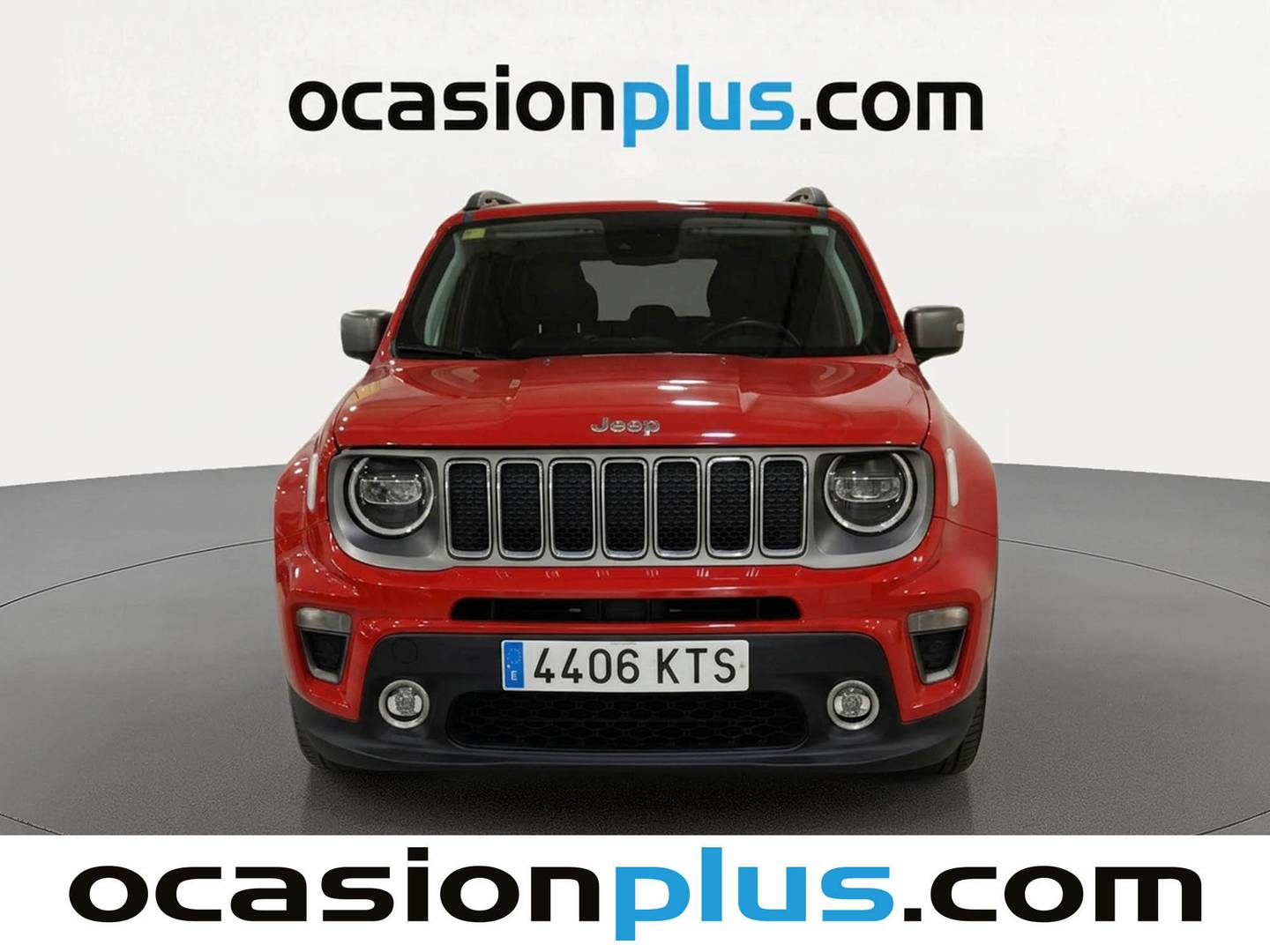 Jeep Renegade Jeep Renegade 1.3G Limited 4x2 DDCT (150 CV) 150cv
