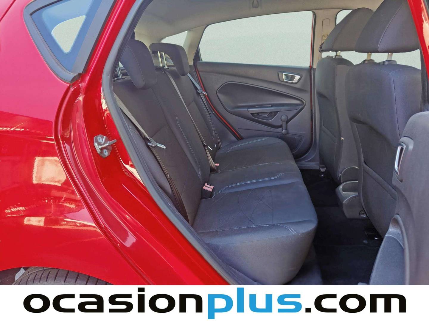 Ford Fiesta Ford Fiesta 1.0 EcoBoost Trend (100 CV) al mejor precio