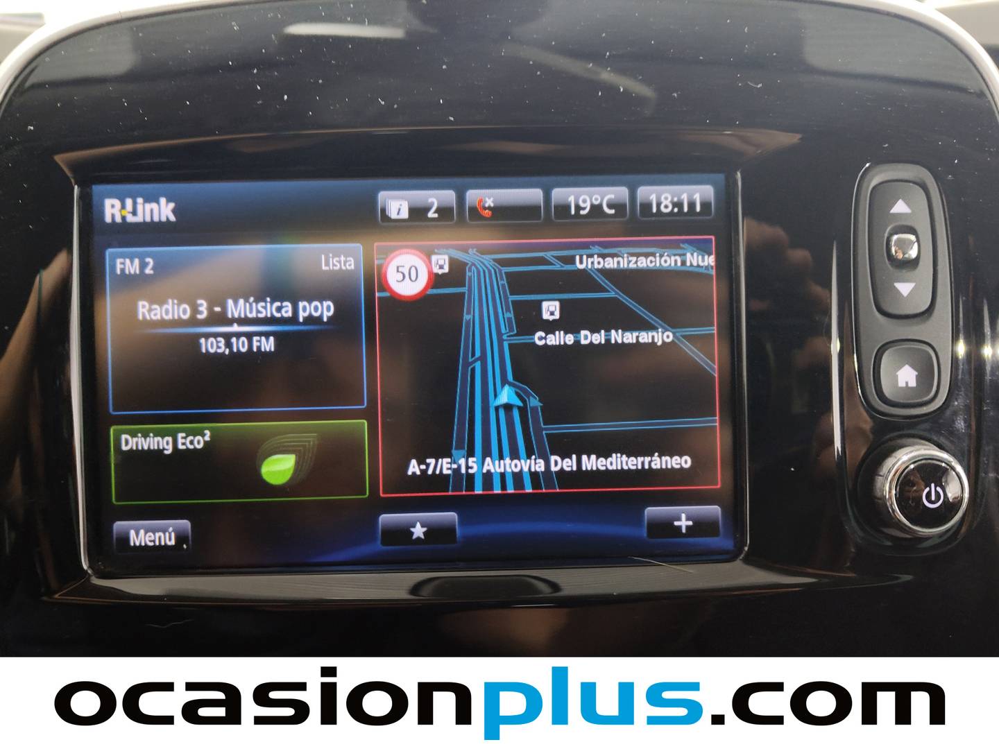 Extras y acabados del Renault Trafic Renault Trafic Passenger Passenger Energy dCi (125 CV)