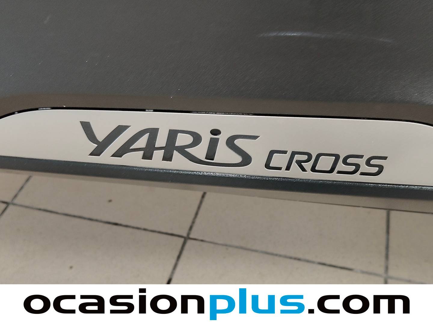 Foto Toyota Yaris Cross Toyota Yaris Cross 120H Active Tech (116 CV)