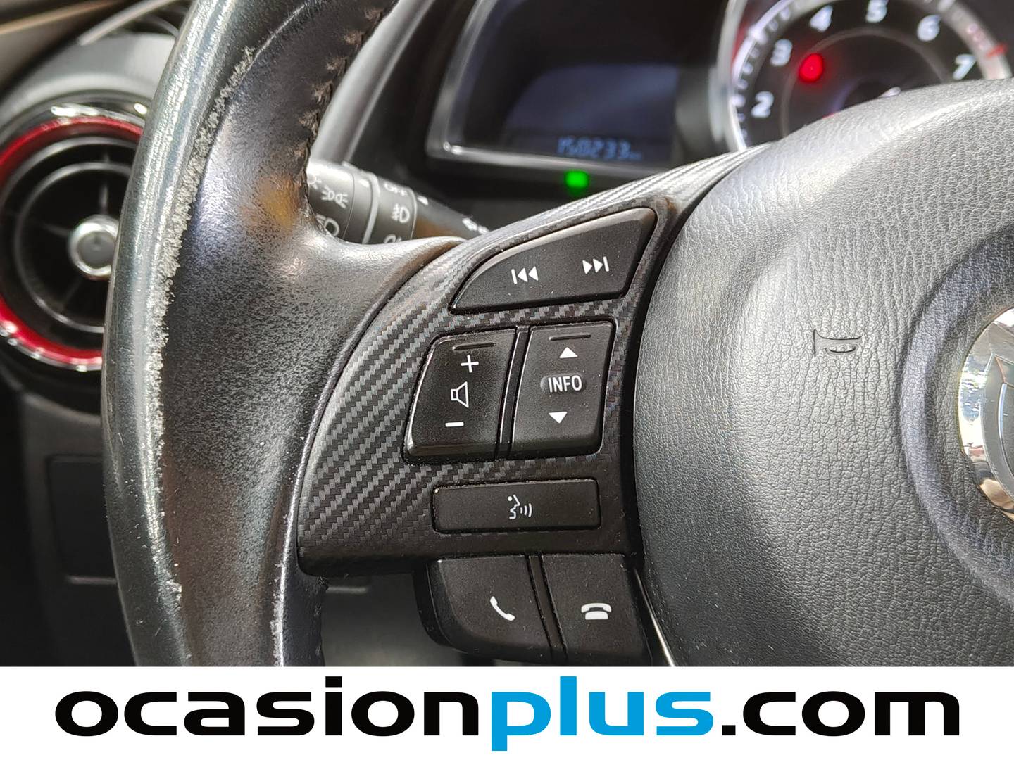 Mazda CX-3 Mazda CX-3 2.0 SKYACTIV GE Luxury 2WD (120 CV) 120cv