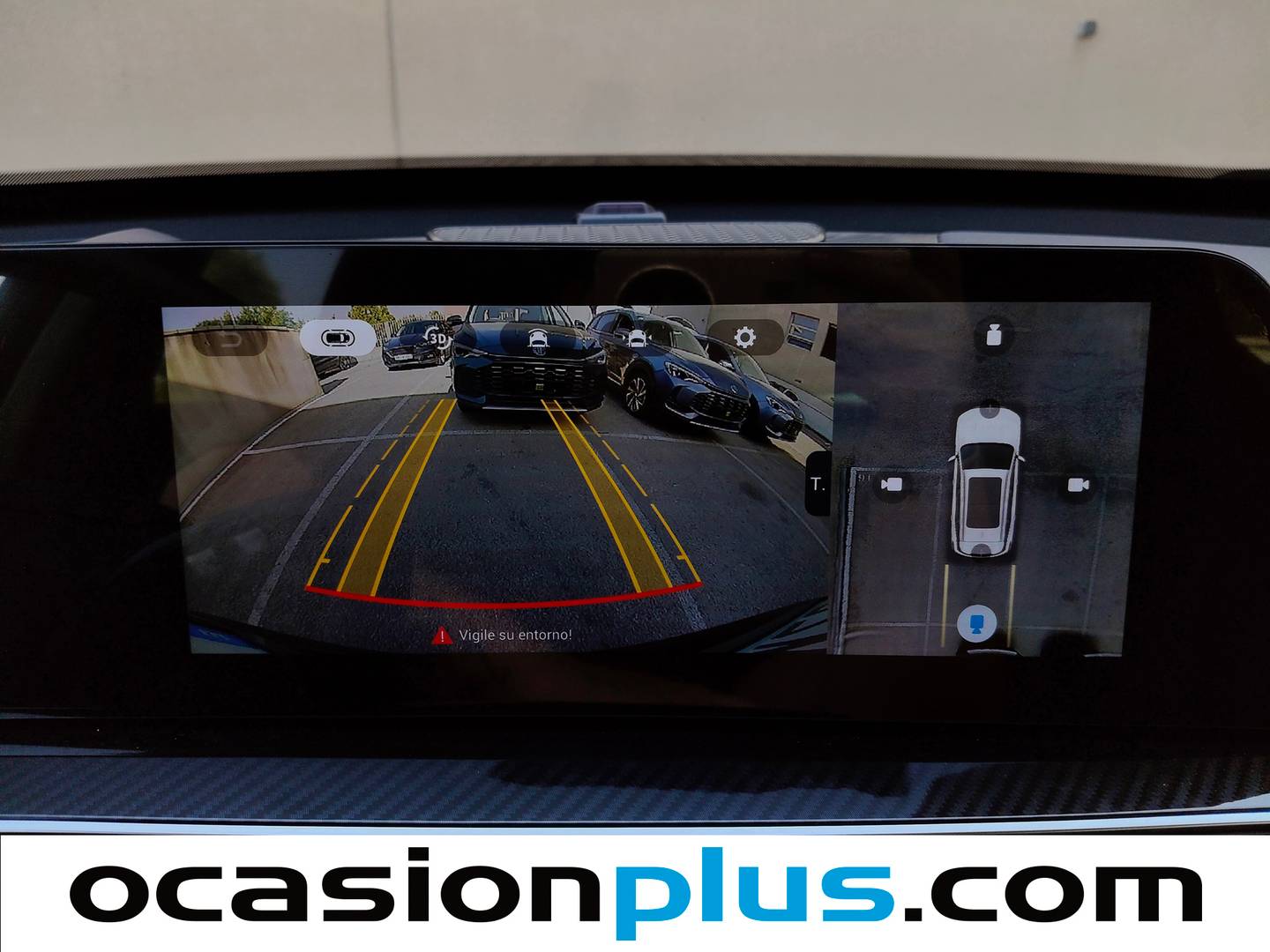 Extras del EBRO S700 EBRO S700 1.6 TGDI Luxury 7 DCT (147 CV)
