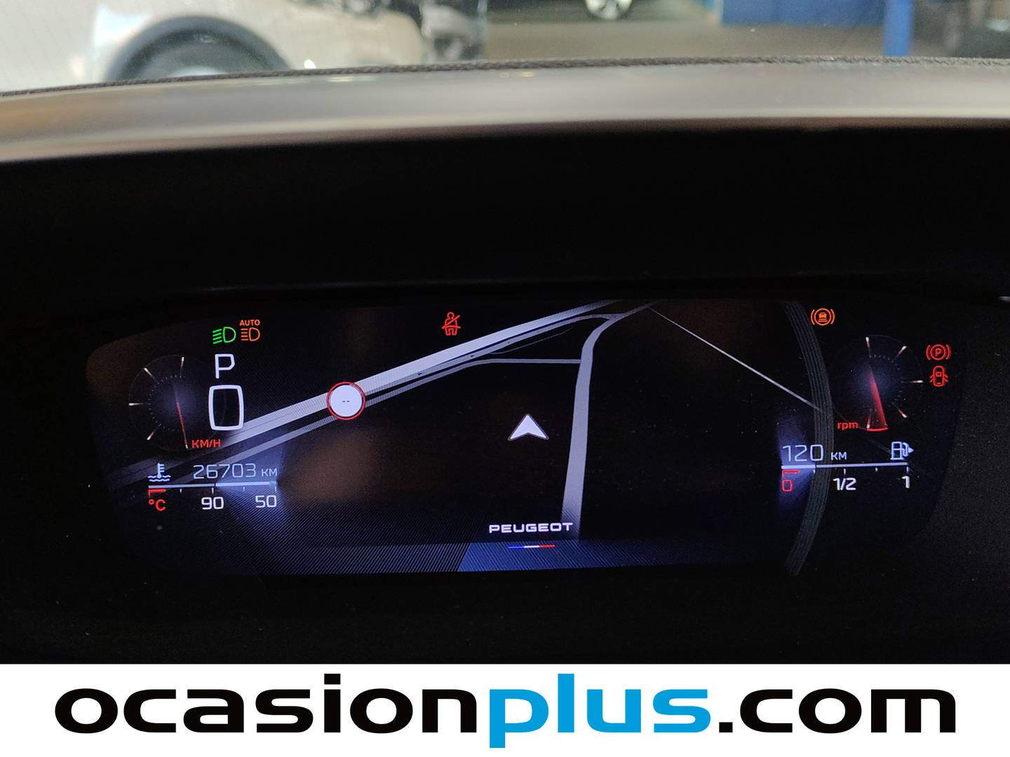 Foto Peugeot 308 Peugeot 308 PureTech 130 S&S GT EAT8 (130 CV)