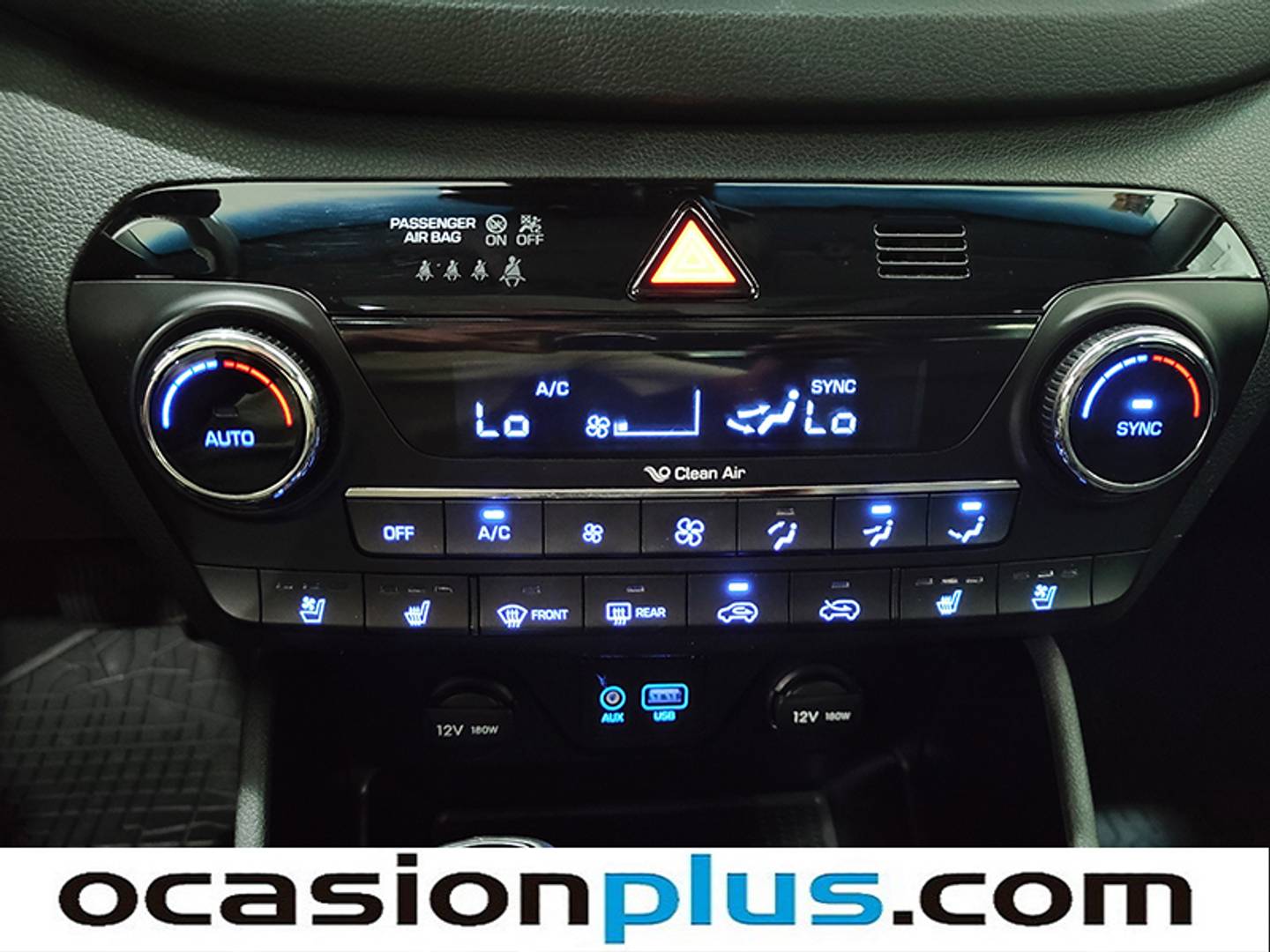 Foto Hyundai Tucson Hyundai Tucson 1.6 TGDI Style 4x4 DCT (176 CV)