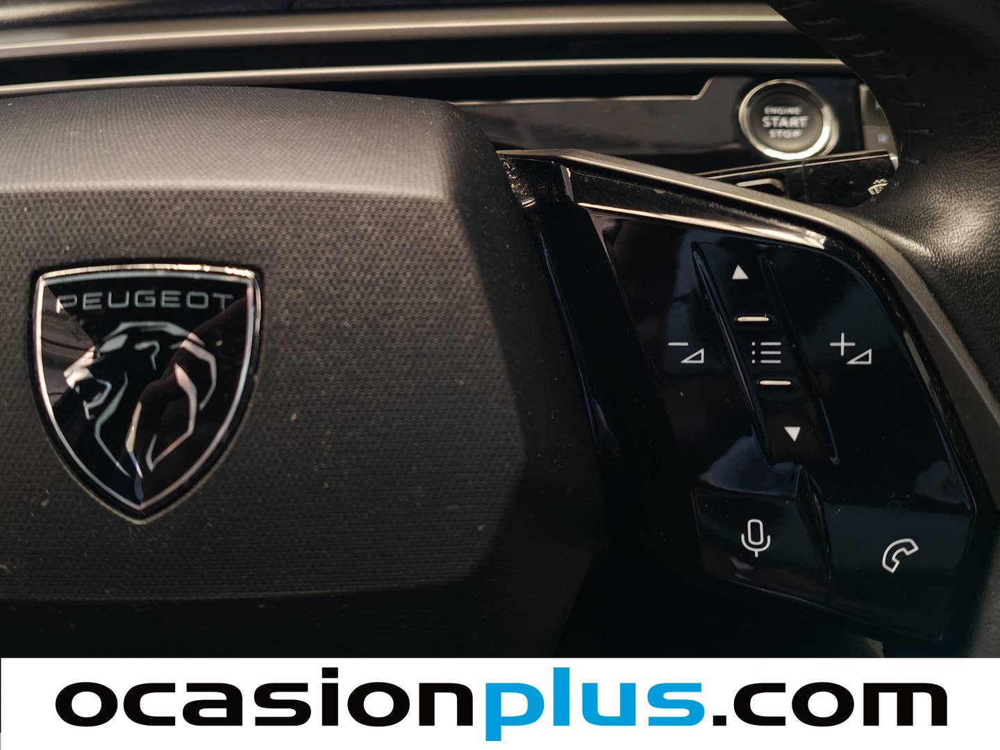 Peugeot 3008 Hybrid Peugeot 3008 Allure Hybrid eDCS6 (136 CV) seminuevo