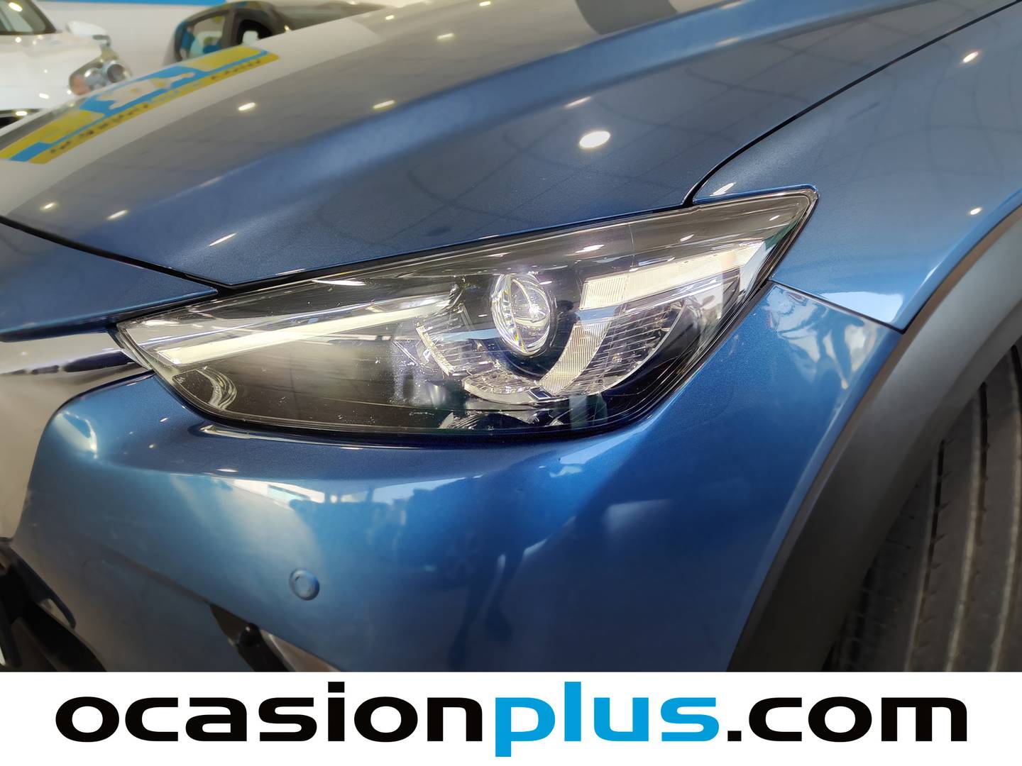 Mazda CX-3 Mazda CX-3 2.0 G Zenith 2WD (121 CV) km 0