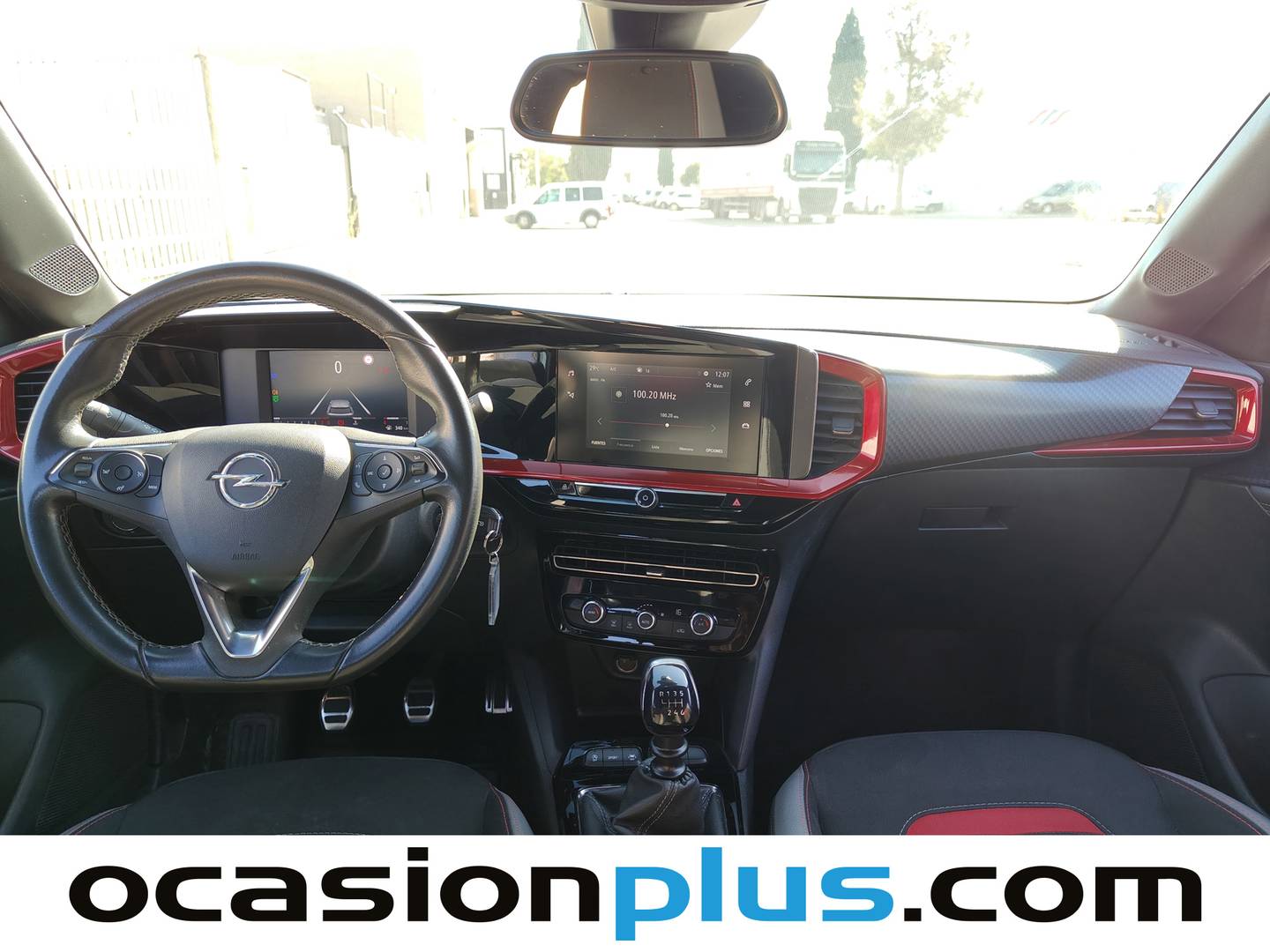 Opel Mokka Opel Mokka 1.2 T GS (136 CV) de ocasión