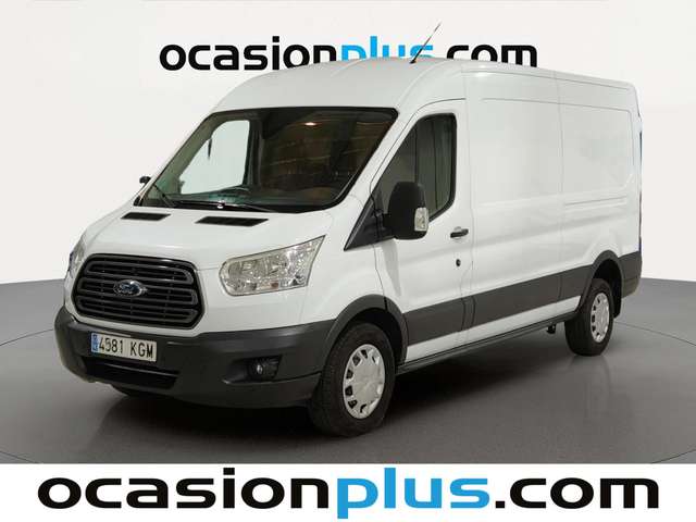 Ford Transit Furgon 350 L3H2 Trend (170 CV) de segunda mano