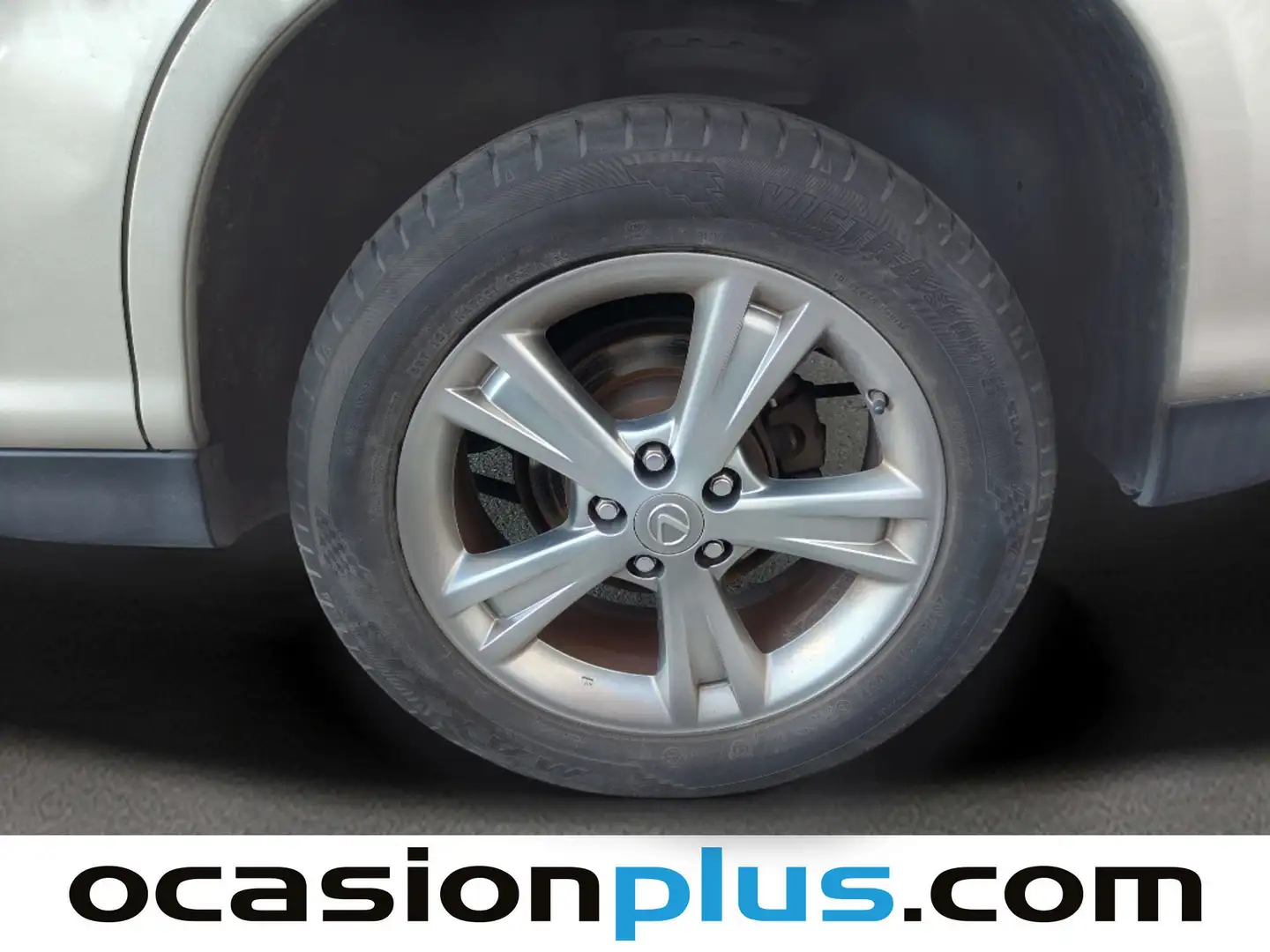 Foto Lexus RX400h Lexus RX Luxury Techo Solar Híbrido (272 CV)