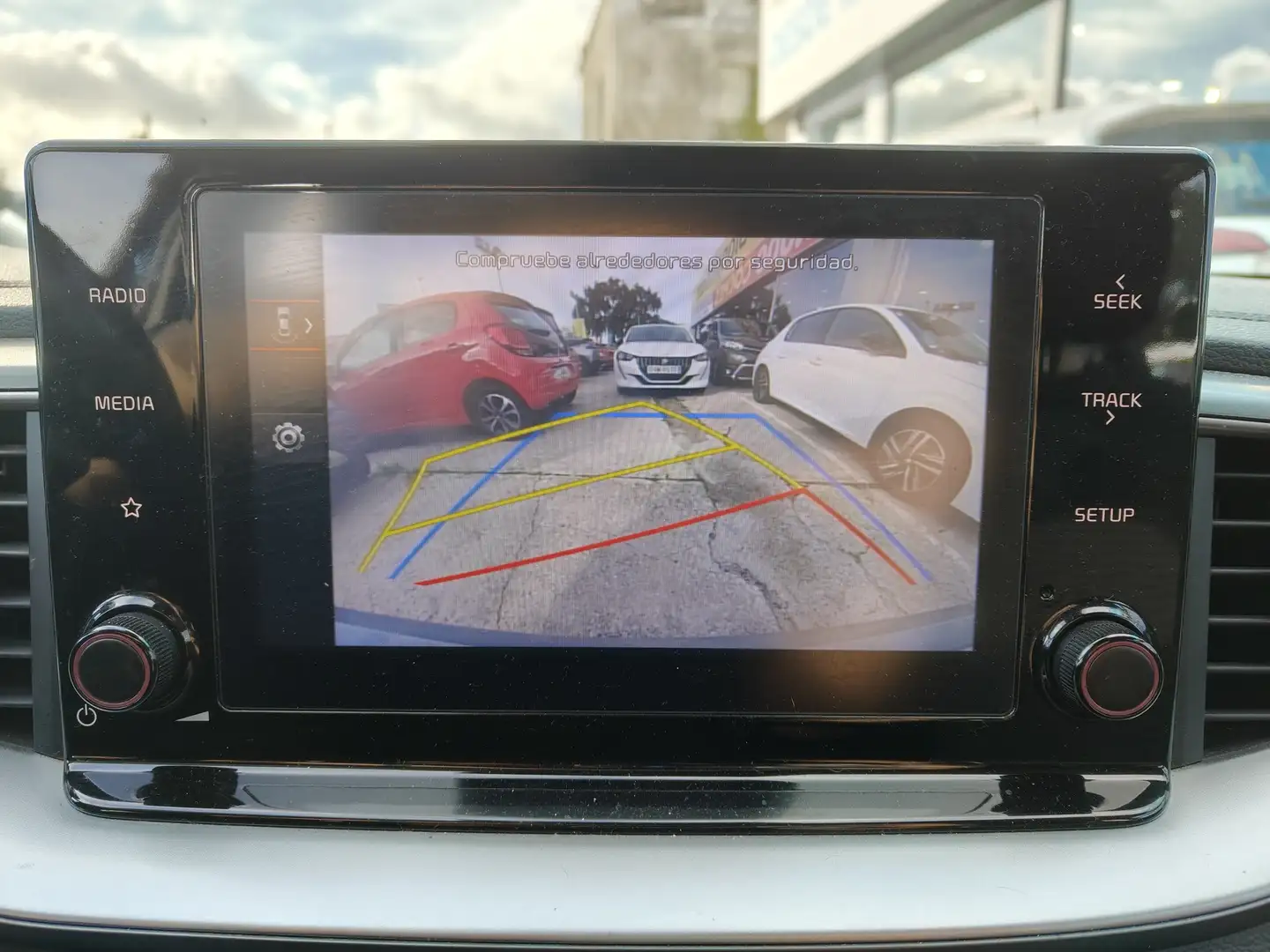 Foto KIA Ceed Tourer Kia Ceed Tourer 1.0 T-GDi Drive (120 CV)