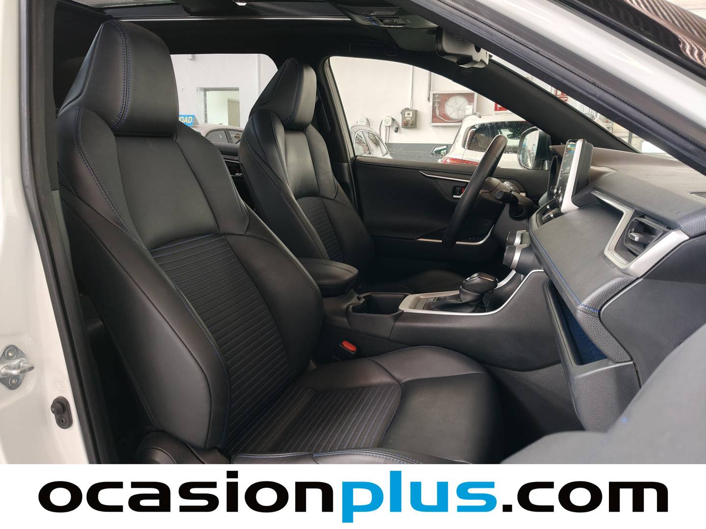 Toyota Rav4 Toyota Rav4 2.5l hybrid Style 4WD (222 CV) de segunda mano