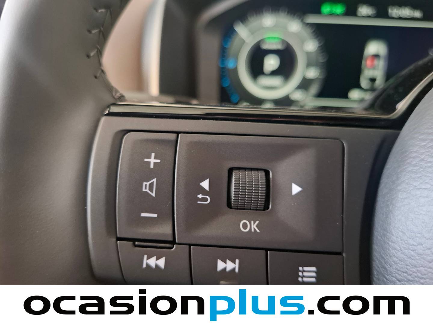 Foto Nissan QASHQAI Nissan Qashqai E-POWER Tekna Auto (190 CV)