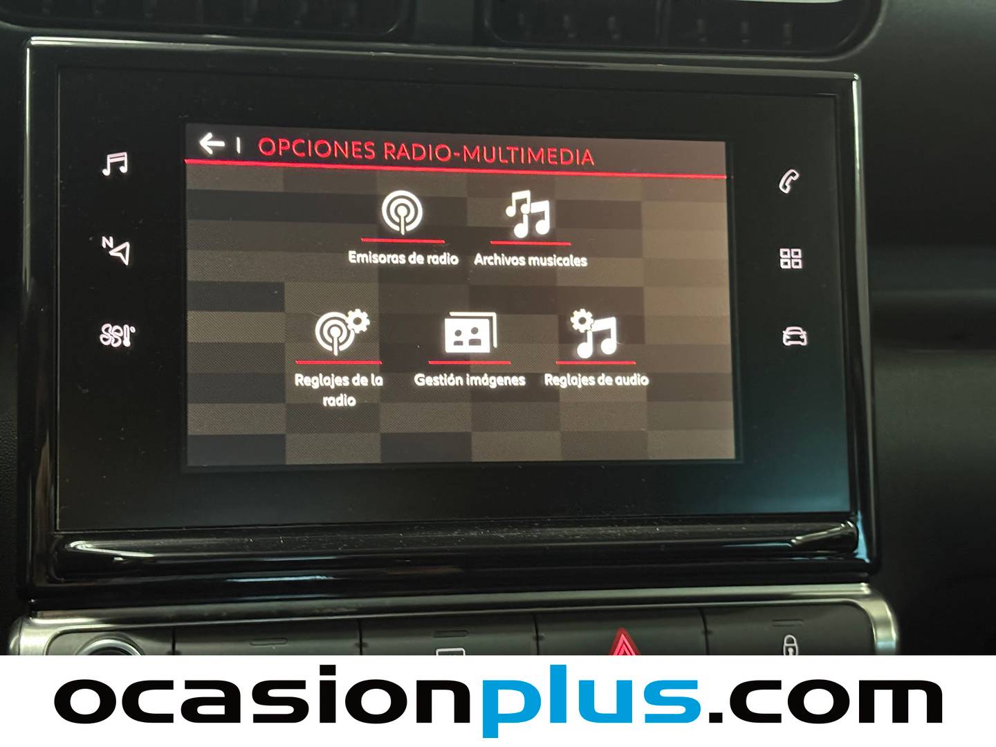 Foto Citroën C3 Aircross Citroen C3 Aircross PureTech 110 S&S Shine EAT6 (110 CV)