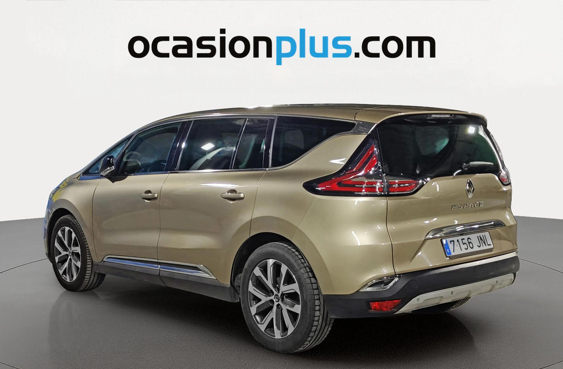 Renault Espace Zen Energy TCe EDC 7 plazas - foto 3