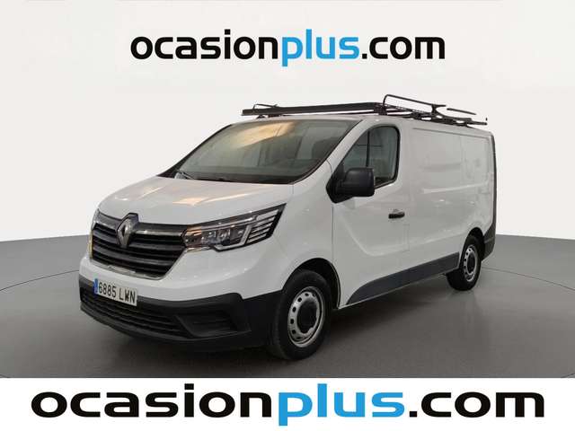 Renault Trafic Furgon L2H1 Blue dCi (110 CV) de segunda mano