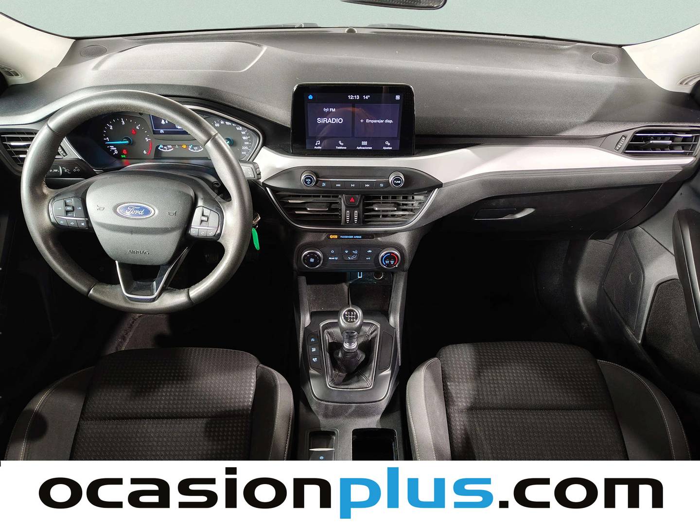 Ford Focus Ford Focus 1.5 Ecoblue Trend+  (120 CV) de ocasión