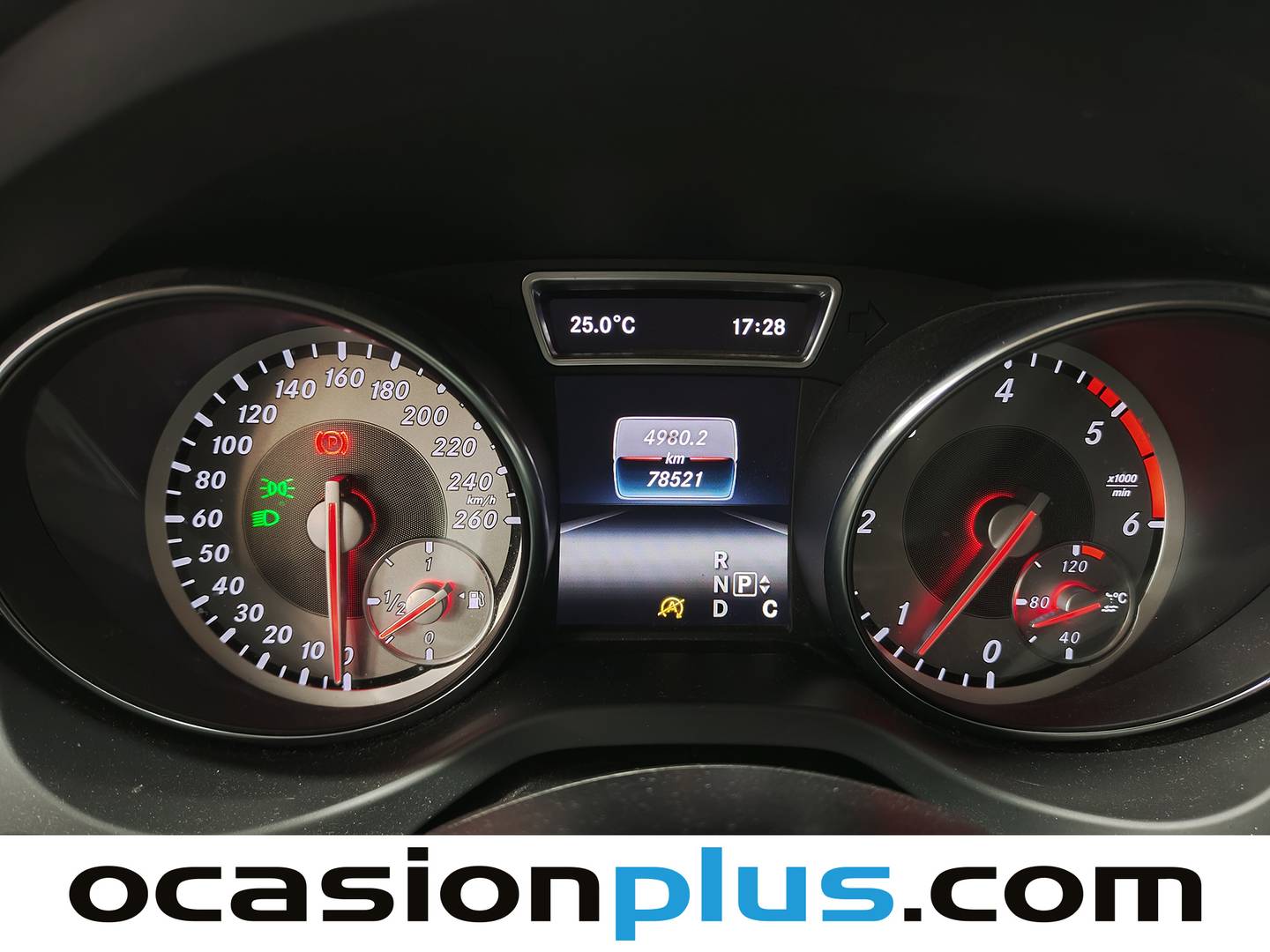 Mercedes GLA Mercedes GLA GLA 220 d Style (177 CV) de ocasión