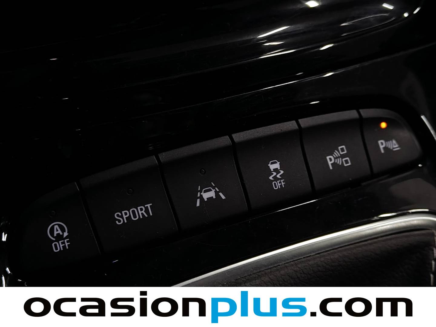 Equipamiento del Opel Astra Opel Astra 1.4 Turbo S&S Dynamic (125 CV)