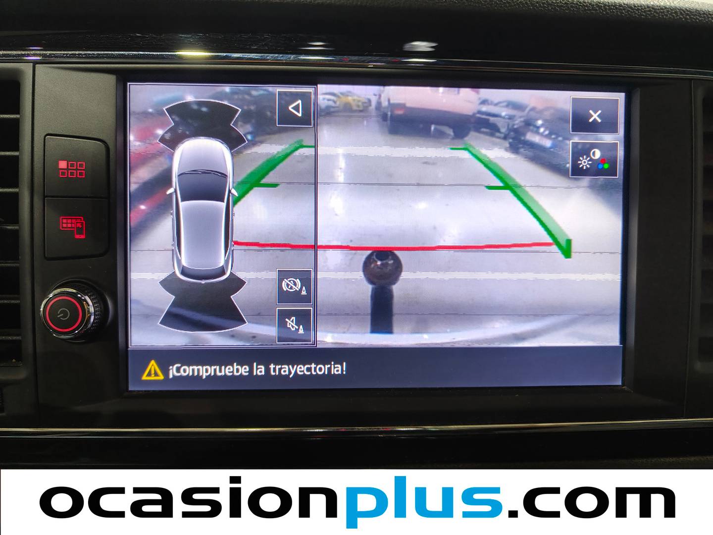 Extras del Seat León Seat León 1.5 TGI GNC S&S FR Edition Plus DSG (130 CV)