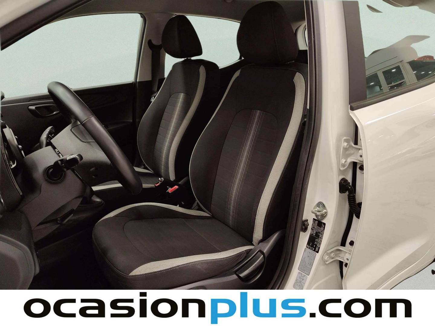 Foto asientos delanteros Hyundai i10 Hyundai i10 1.0 Klass (67 CV)