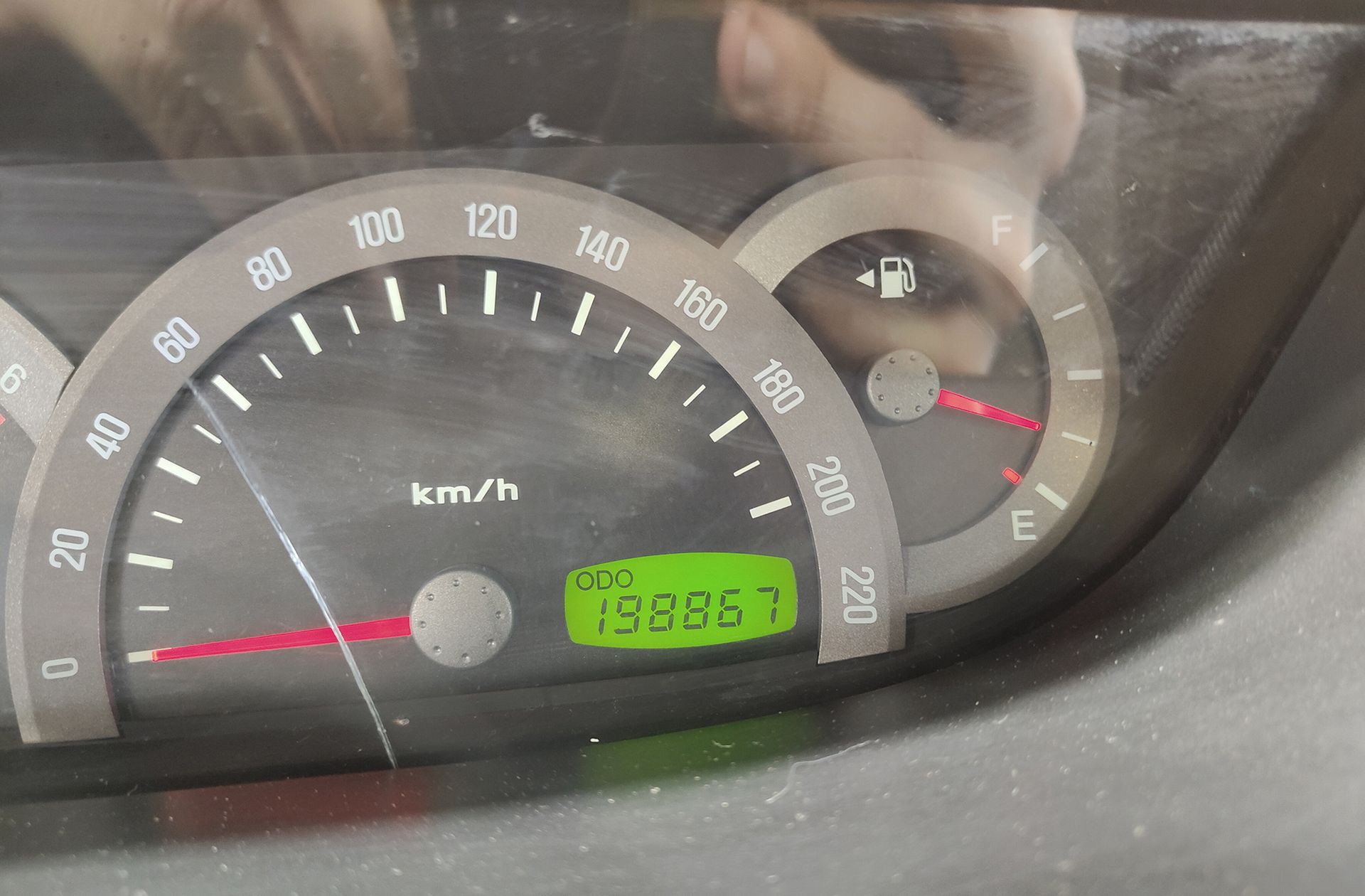 SsangYong Rodius 270 Xdi Premium 7 plazas - foto 8
