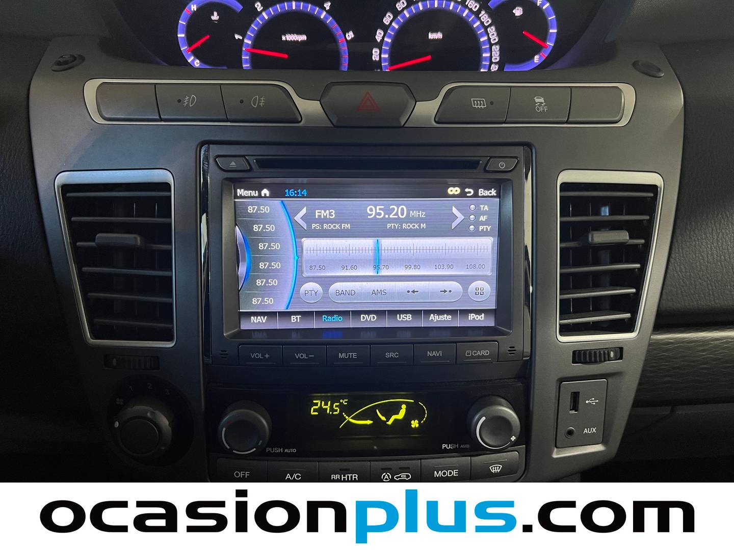 SsangYong Rodius Ssangyong Rodius D22T Premium (178 CV) 7 Plazas km 0