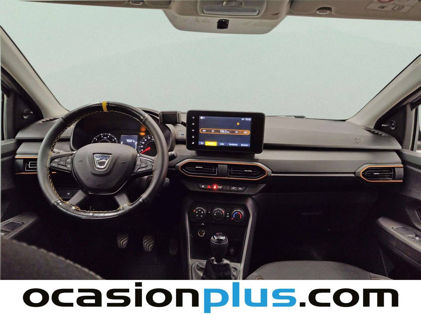 Dacia Sandero Dacia Sandero Stepway Essential TCe (90 CV) de ocasión