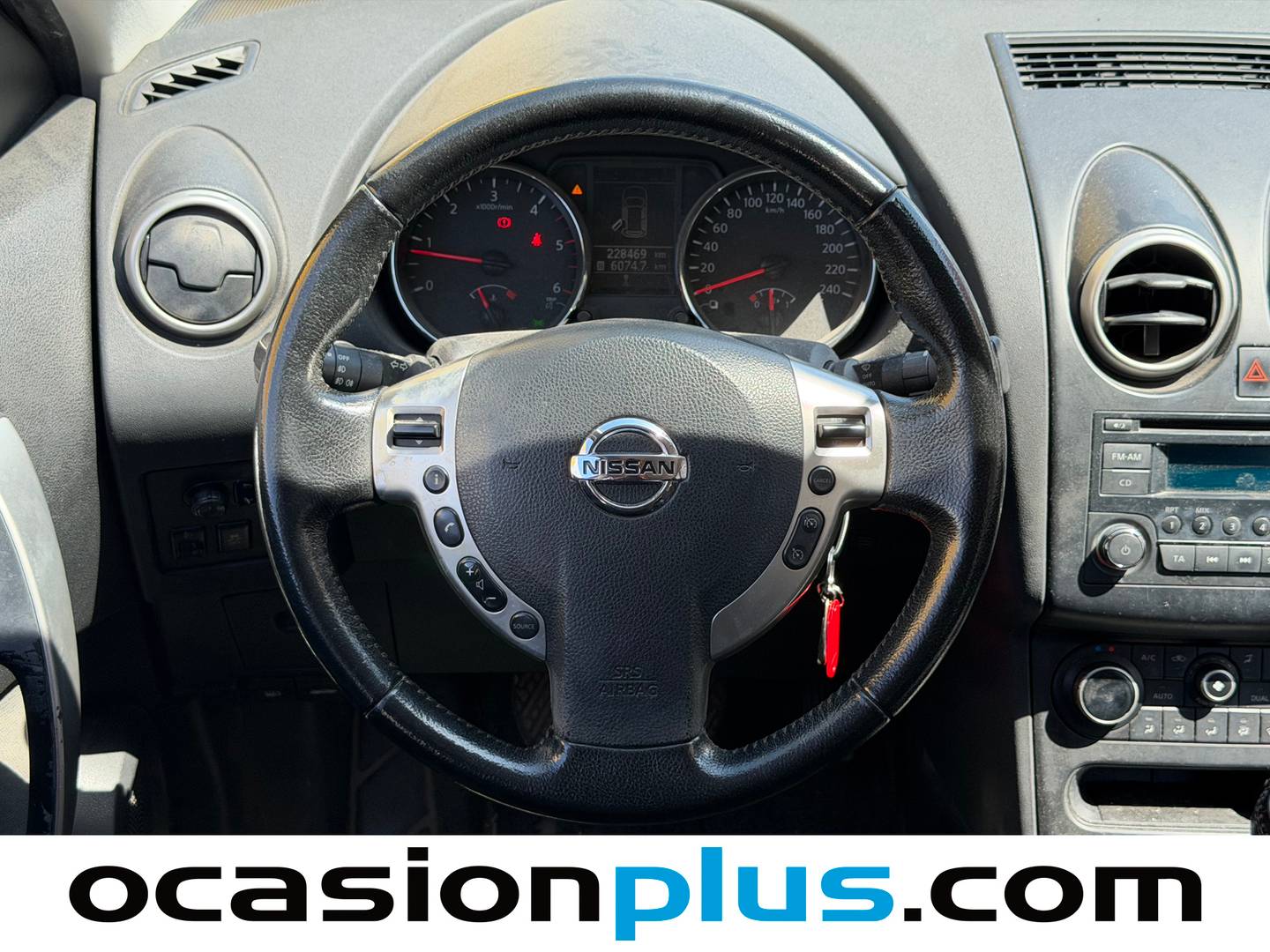 Nissan QASHQAI Nissan Qashqai dCi 110 S&S Acenta 4x2 (110 CV) diésel