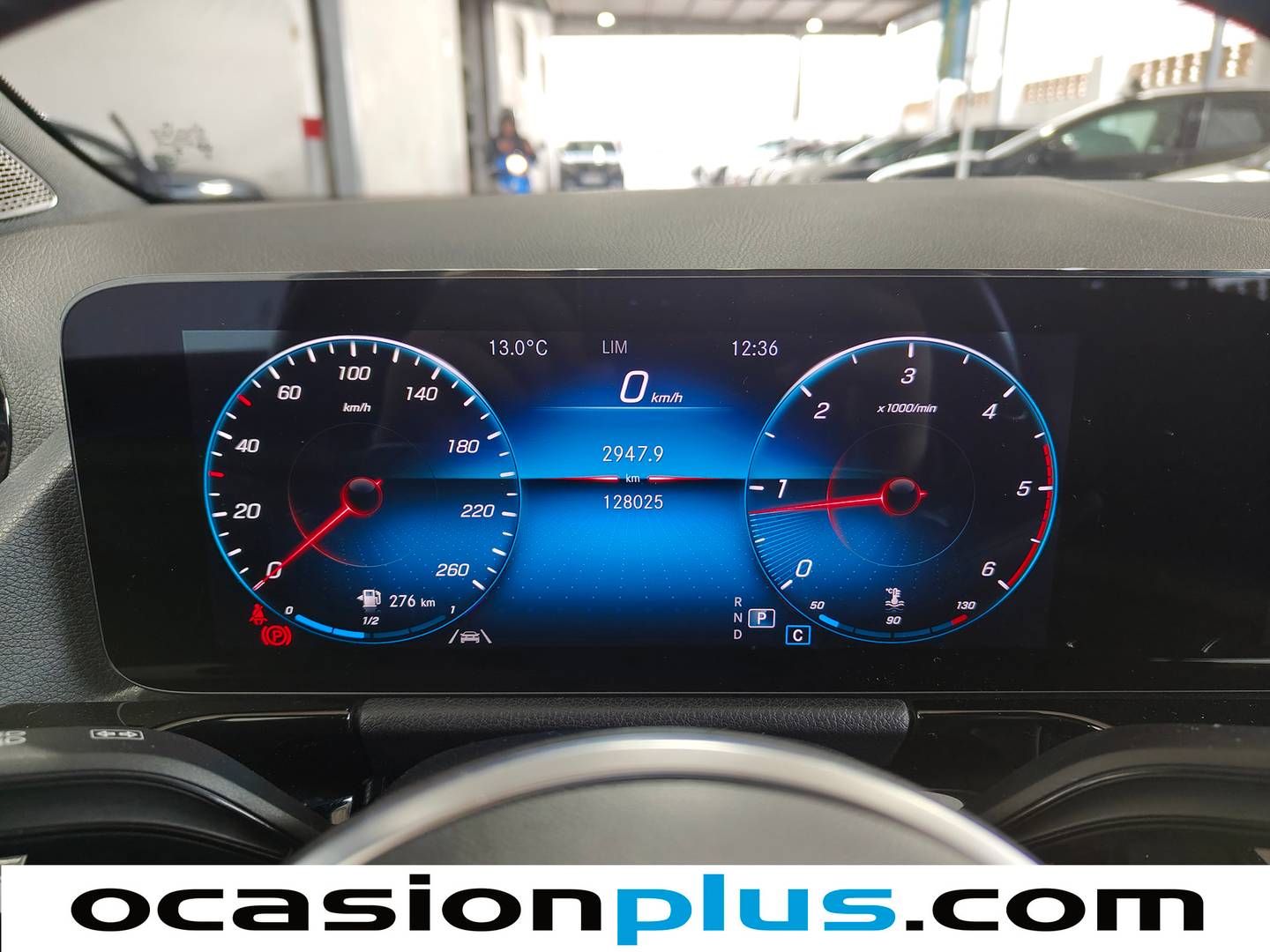 Foto Mercedes GLA Mercedes-Benz GLA GLA 200 D (150 CV)