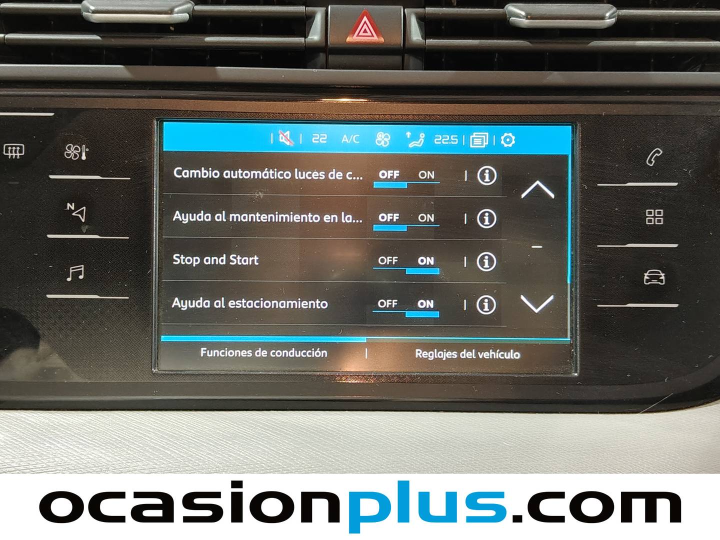 Foto Citroën C4 Spacetourer Citroen C4 Spacetourer BlueHDi 130 S&S Feel (130 CV)