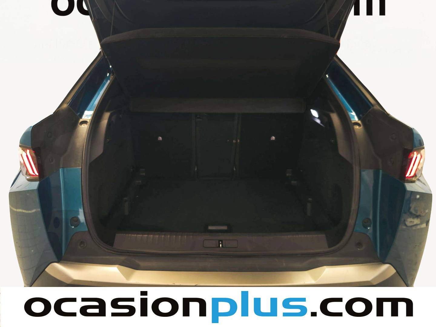 Foto Peugeot 3008 Hybrid Peugeot 3008 Allure Hybrid eDCS6 (136 CV) siete plazas