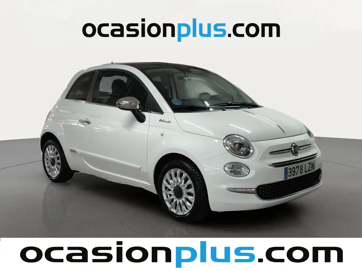 Foto Fiat 500 Fiat 500 1.0 Hybrid Dolcevita (70 CV)