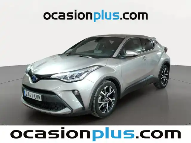 Toyota C-HR 1.8 125H Advance (122 CV) de segunda mano