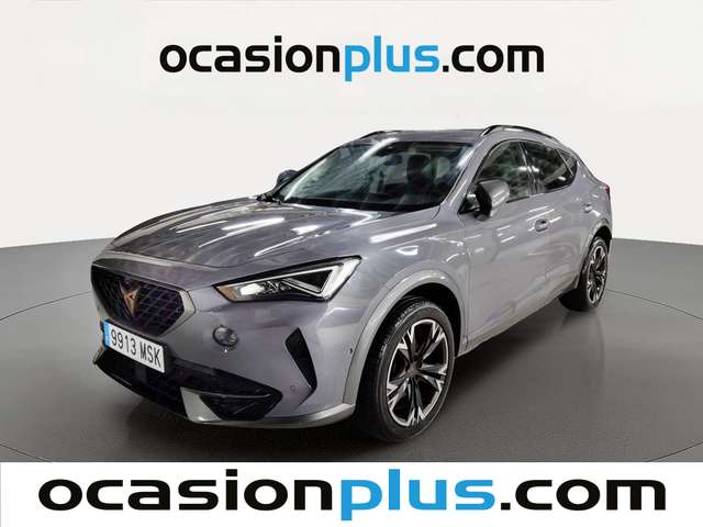 Cupra Formentor 1.5 TSI (150 CV) de segunda mano