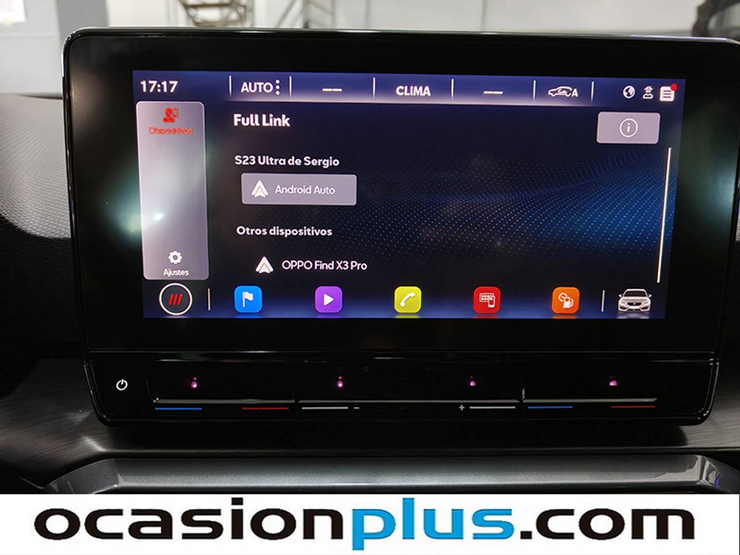 Foto Cupra León CUPRA Leon Sportstourer 2.0 TSI 4Drive DSG (310 CV)