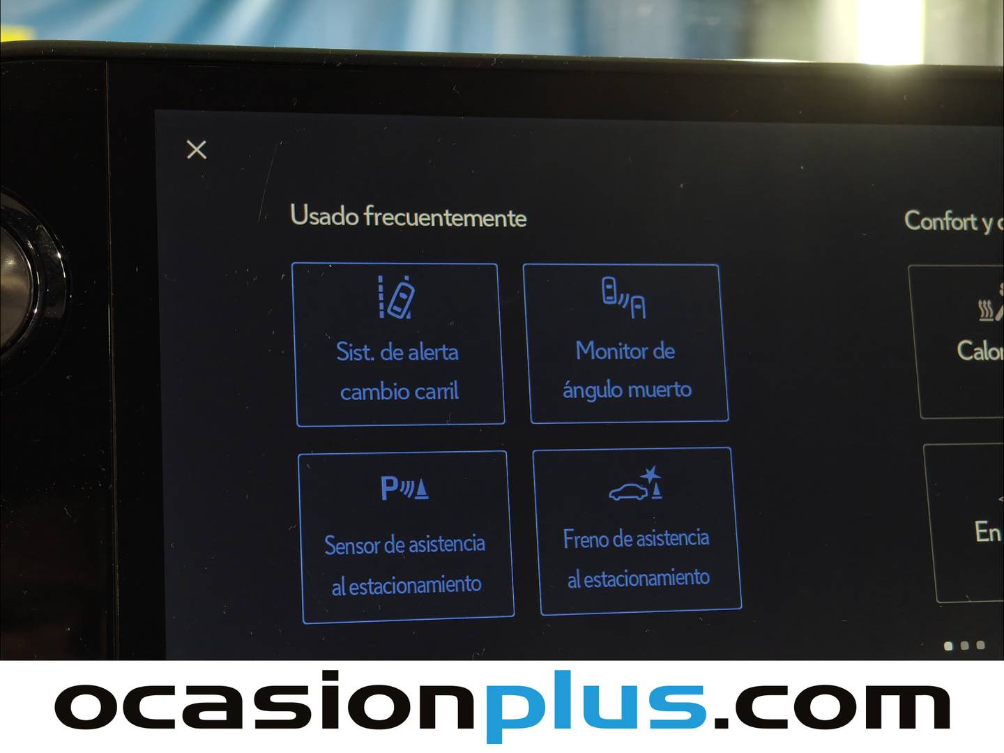 Lexus NX Lexus NX 4WD (306 CV) de segunda mano