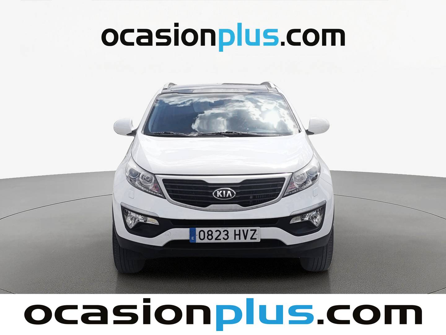 KIA Sportage KIA Sportage 1.7 CRDI VGT Drive Plus Pack Visión 4x2 (115 CV) al mejor precio