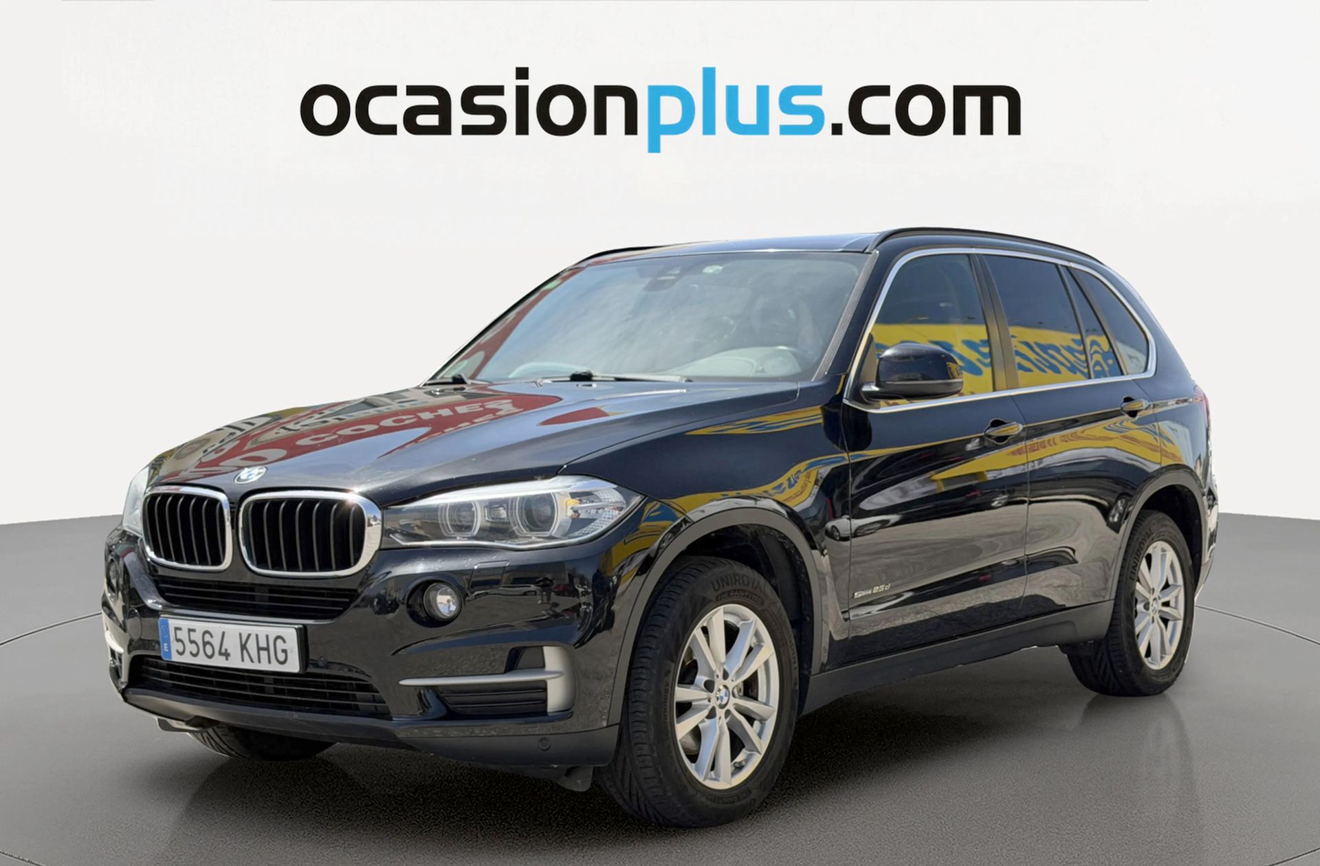 BMW X5 sDrive25d