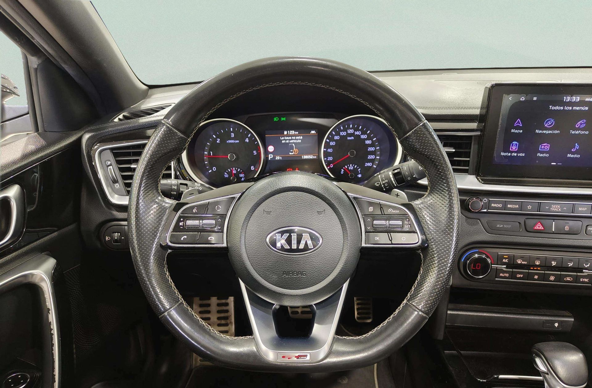 Kia Ceed 1.6 CRDi GT Line DCT - foto 27