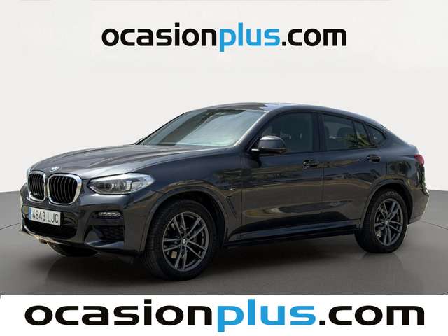 BMW X4 xDrive20d (190 CV) Pack M de segunda mano