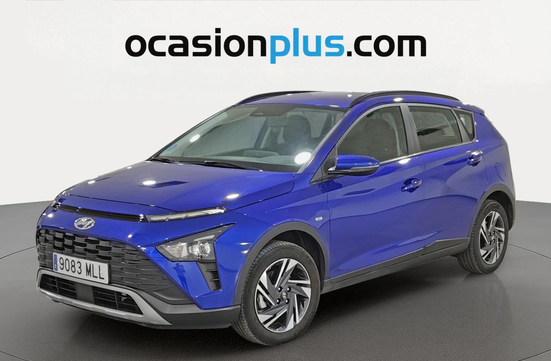 Hyundai Bayon 1.0 T-GDi 48V Maxx