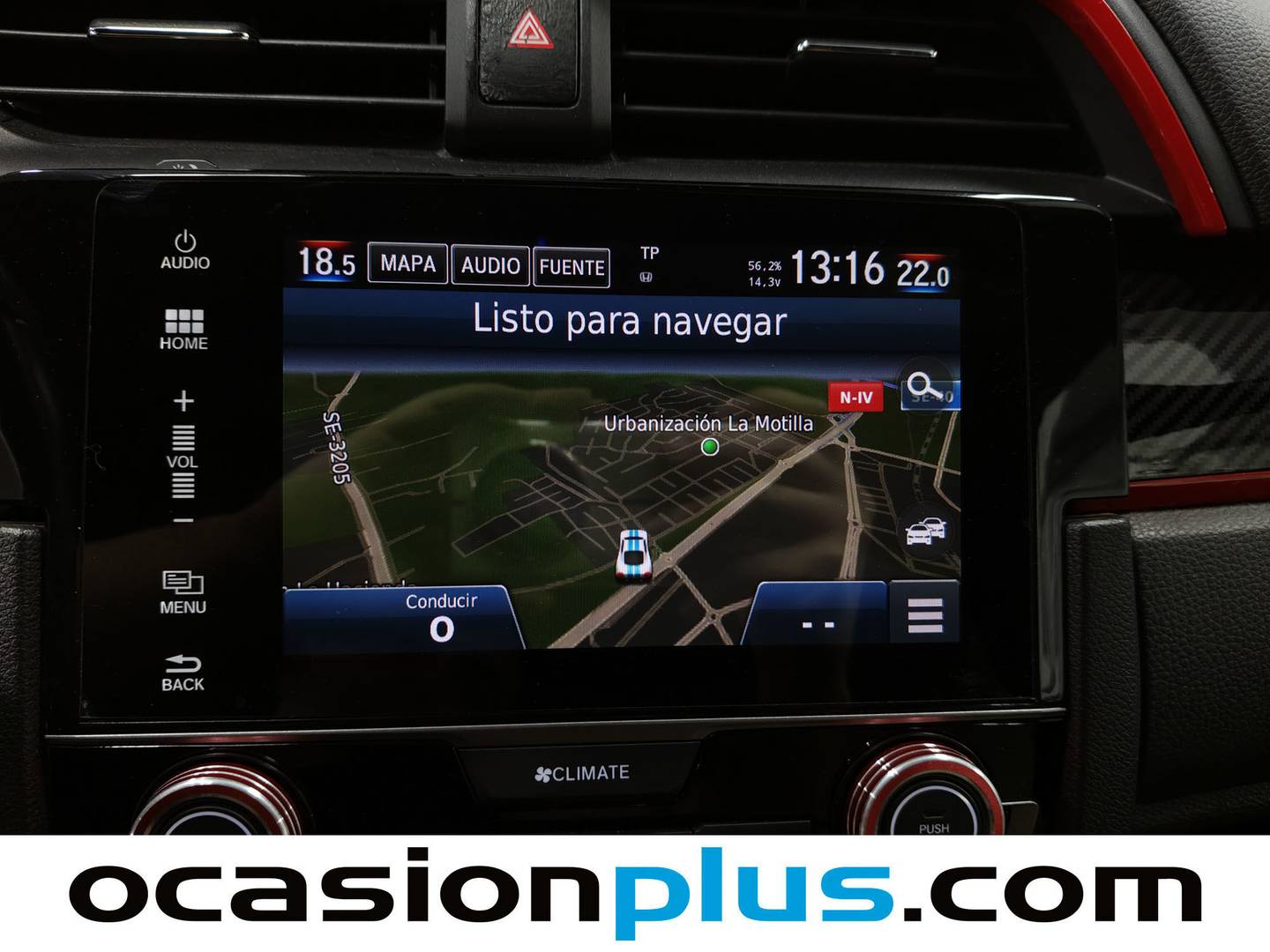 Extras del Honda Civic Honda Civic 1.5 I-VTEC Turbo Prestige (182 CV)