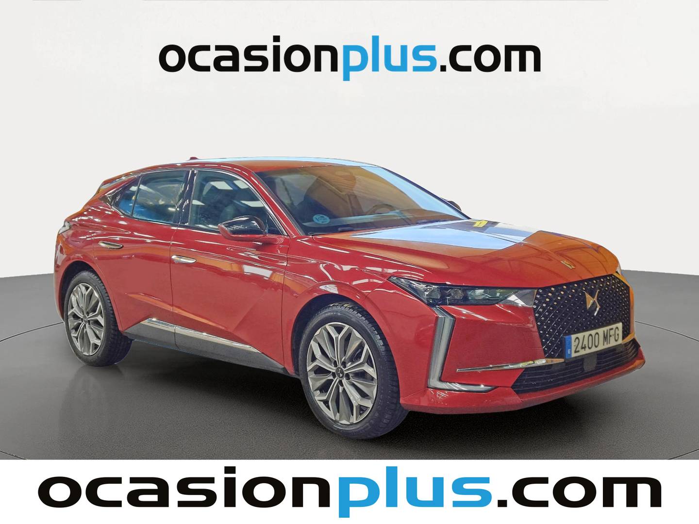 Foto DS DS 4 DS DS4 BlueHDi 130 Trocadero Auto (130 CV)