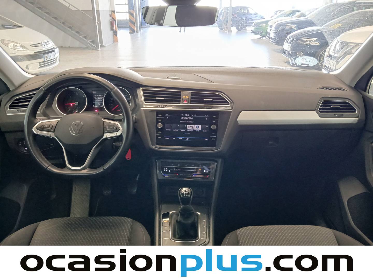 Foto Volkswagen Tiguan Volkswagen Tiguan 2.0 TDI (122 CV)