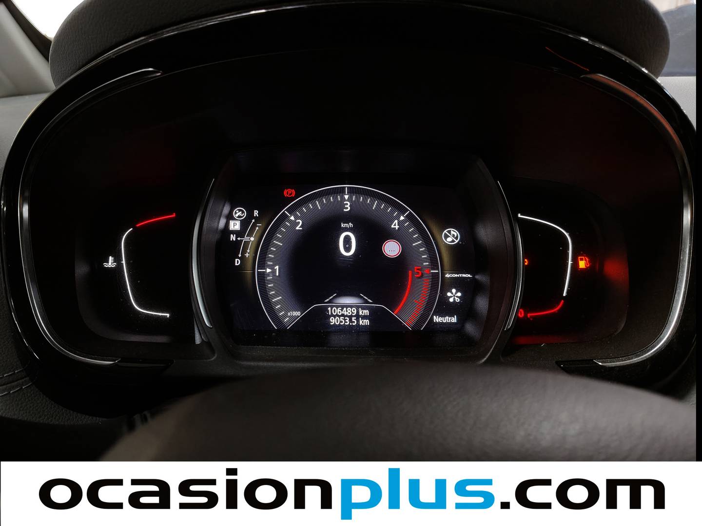 Foto Renault Espace Renault Espace Initiale Paris Energy dCi (160 CV) TT EDC 7 Plazas